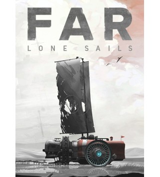 FAR: Lone Sails GOG.com Key GLOBAL